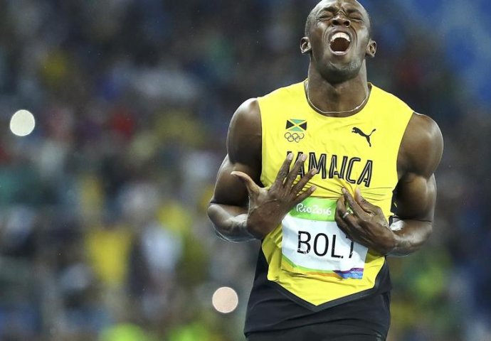 Bolt ponovo obnovio priču o fudbalskoj karijeri