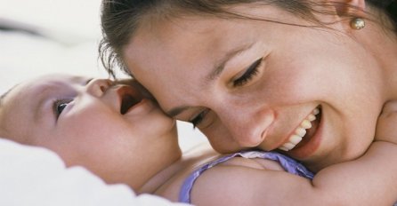 'Prije dvije godine sam se porodila, sanjala sam taj trenutak kada ću postati mama'