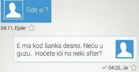 Kakva ispala: Da li znate koliko nezgodan pametni telefon može da bude?