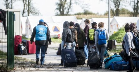 U Parizu otvoren centar za migrante 