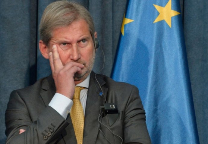 Nema rokova za EU, ali ni članstva bez "Sejdić i Finci"