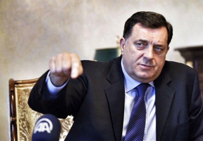 Dodik: Ekstremista Izetbegović neće prijetiti ni Srpskoj ni meni 