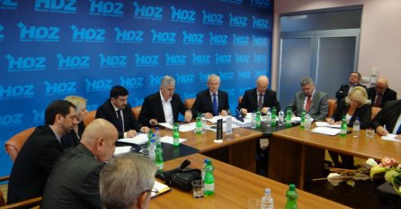 Predsjedništvo HDZ-a BiH: Hapšenjima Orašju žele se narušiti odnosi u BiH