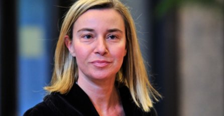 Mogherini: EU postaje "supersila nezaobilazna za svjetski mir"