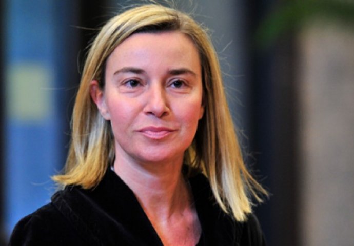 Mogherini: EU postaje "supersila nezaobilazna za svjetski mir"