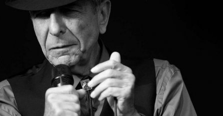 Ovo su 10 najboljih pjesama Leonarda Cohena