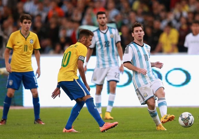 Brazil deklasirao Argentinu: Gaučosi na rubu propasti  
