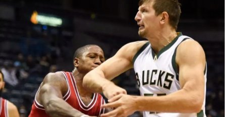 Golden State deklasirao Denver: Nurkić solidan