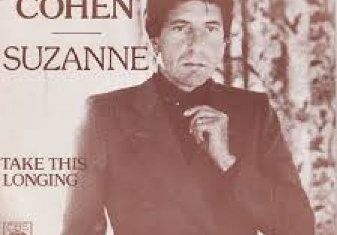 Ovo su 10 najboljih pjesama Leonarda Cohena