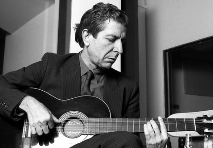 Ovo su 10 najboljih pjesama Leonarda Cohena