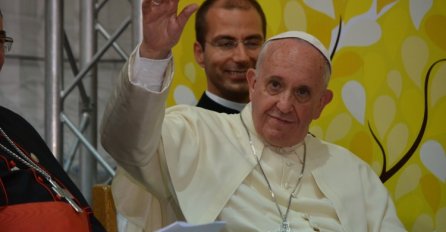 Papa Franjo: Ne sudim o Trumpu, već o odlukama za siromašne i isključene