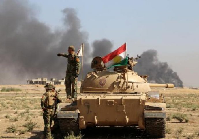 Iračke snage nastavljaju ofanzivu u Mosulu
