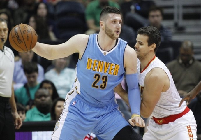 Nurkić ponovo oduševio Amerikance  