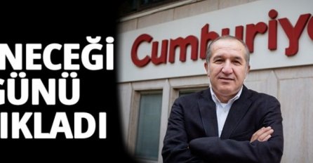 Uhapšen direktor turskog opozicijskog lista Cumhuriyet