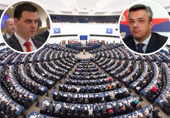 Evropski parlament opomenuo BiH, Ognjen Tadić opomenuo Tonina Piculu