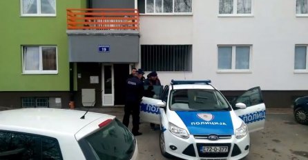 Alija Delimustafić priveden u prostorije FUP-a gdje će biti ispitan