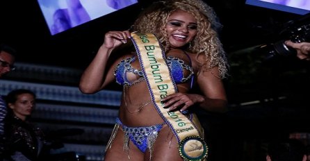Mis bum bum: Ona je Brazilka sa najljepšom guzom, a i ostale takmičarke će vas izuti iz cipela (FOTO) (VIDEO)
