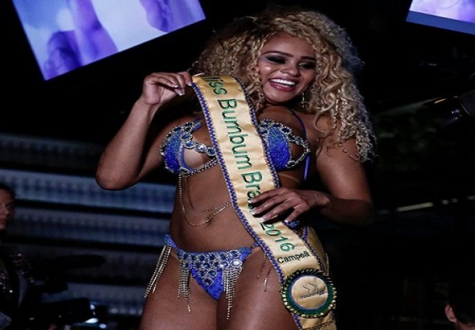 Mis bum bum: Ona je Brazilka sa najljepšom guzom, a i ostale takmičarke će vas izuti iz cipela (FOTO) (VIDEO)