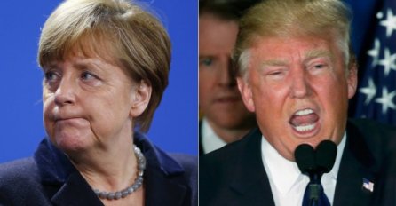 Merkel i Trump razgovarali telefonom