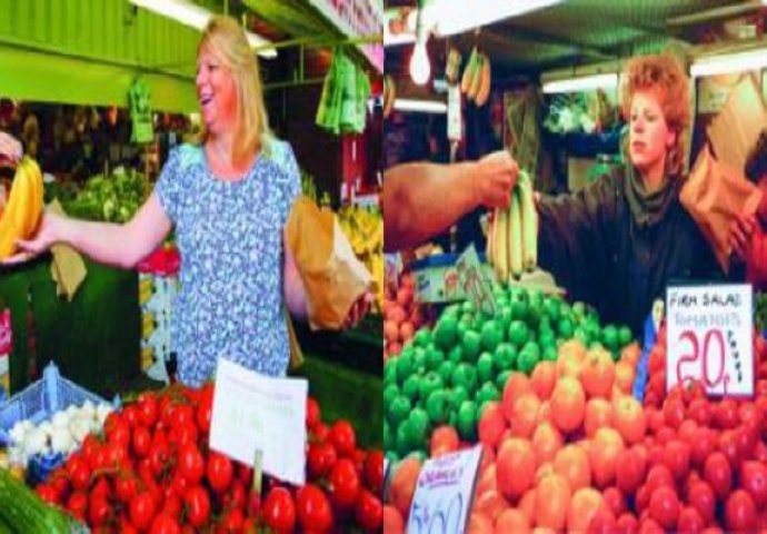 Fotografirao iste pankere, beskućnike i parove prije 40 godina i danas, pogledajte razlike