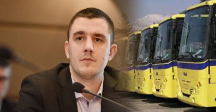 Handžić: Zašto ministar Fišo odbija reći ima li GRAS licencu za autobuski prevoz?
