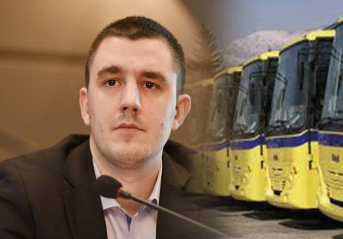 Handžić: Zašto ministar Fišo odbija reći ima li GRAS licencu za autobuski prevoz?