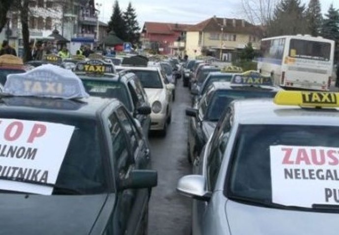 Sastanak o suzbijanju nelegalnog prijevoza na području TK