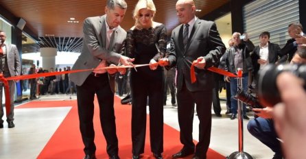 U Tuzli svečano otvoren Bingo City Centar