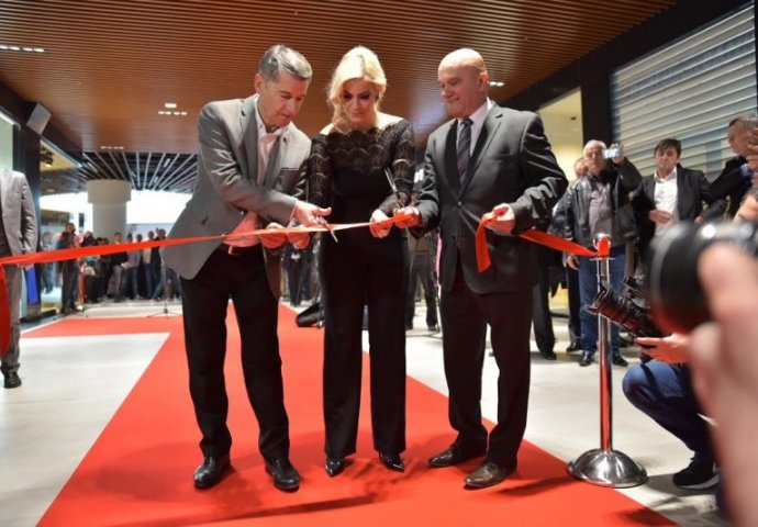 U Tuzli svečano otvoren Bingo City Centar