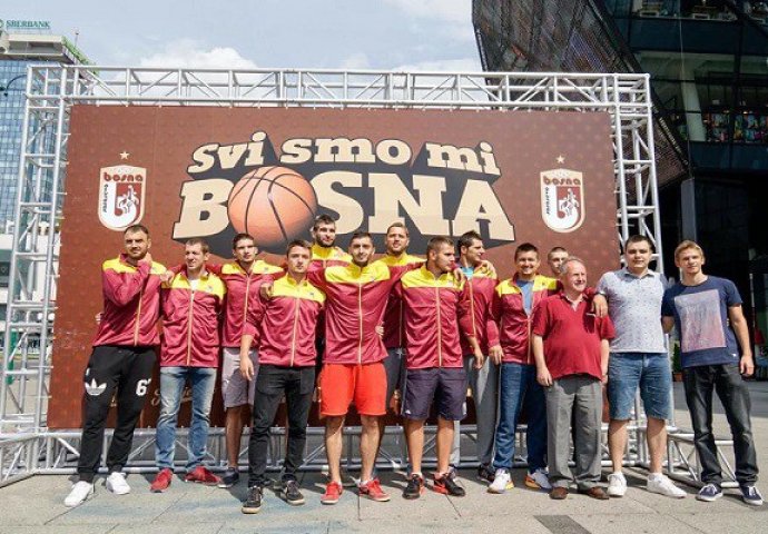 KK Bosna pred stečajem, Ligu 10 nastavlja KK Royal Jelly