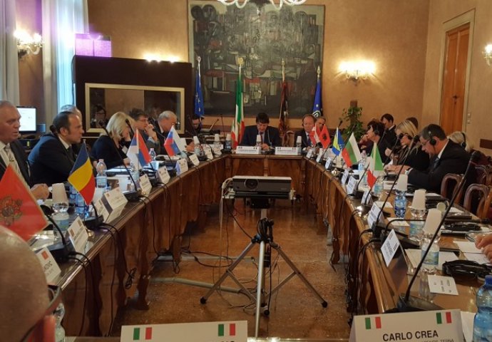 Tomić u Veneciji na sastanku o većoj samoodrživosti Energetske zajednice