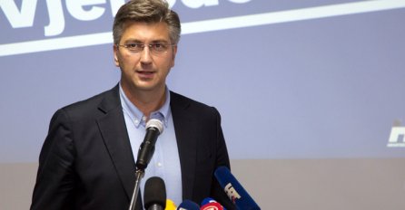 Plenković: HV radila na osnovu dogovora Tuđman-Izetbegović