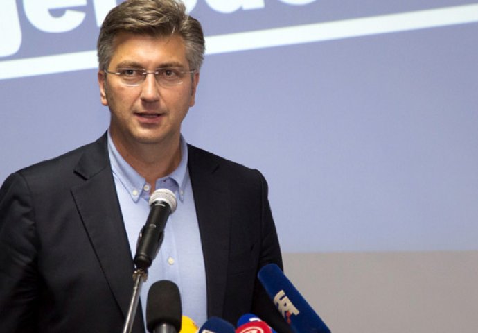 Plenković: HV radila na osnovu dogovora Tuđman-Izetbegović