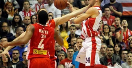 Odgođen meč između Cedevite i Crvene Zvezde