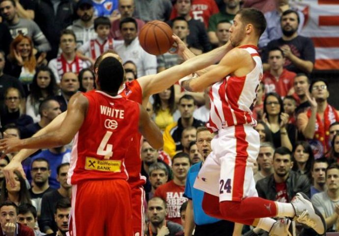 Odgođen meč između Cedevite i Crvene Zvezde