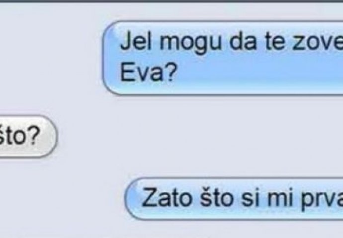 Mislio je da joj je prvi, ali onda je otkrio pravu istinu!