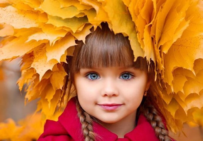 Nestvarna ljepota: Ima 5 godina i cijeli svijet je poludio za njom, a kada pogledate fotografije sve će vam biti jasno!