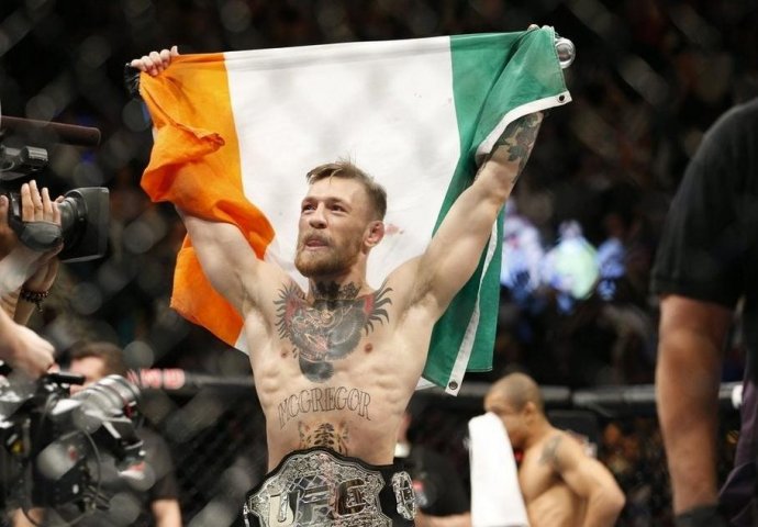 McGregor odgovorio na Alvarezovu poruku  