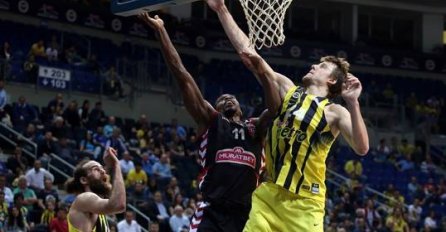 Najveći favorit Eurolige doslovno ponižen u Vitoriji