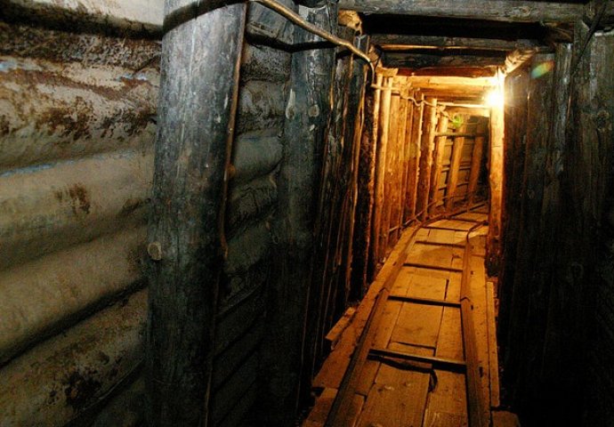 Džiho: Hitno napraviti rješenje da se sačuva Sarajevski ratni tunel