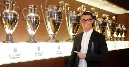 Neočekivano: Ronaldo bi zbog naočala mogao biti u velikom problemu