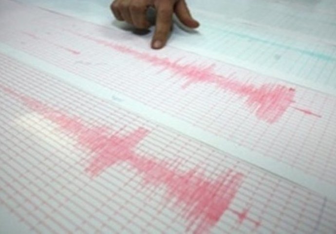 Zemljotres od 3,2 stepena pogodio Mljet