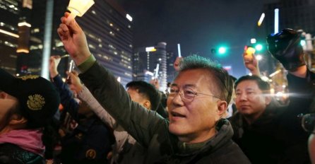 Protesti protiv predsjednice: Više od 200.000 ljudi na ulicama Seula