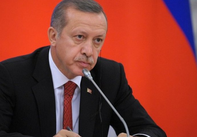 Erdogan: Turska neće dopustiti stvaranje nove države u sjevernoj Siriji