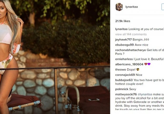 Poslastica za muške oči: Ovo su najpopularnije ljepotice na Instagramu 