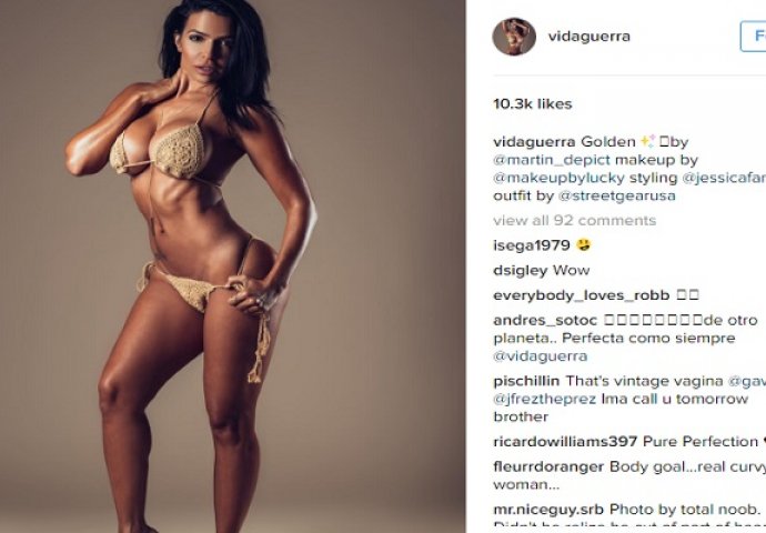 Poslastica za muške oči: Ovo su najpopularnije ljepotice na Instagramu 