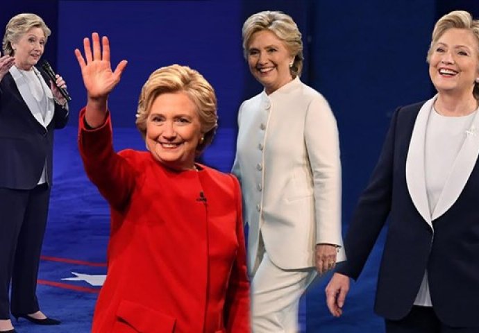 Hillary Clinton pronašla krivca za izborni poraz