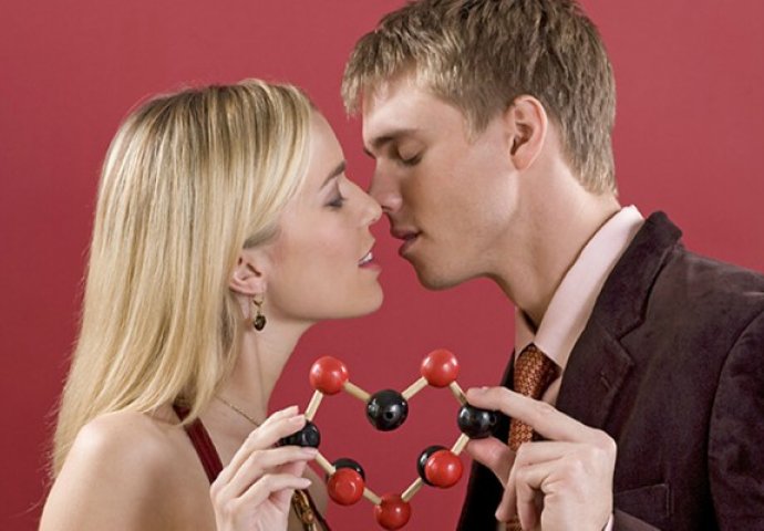 Šest naučnih činjenica koje će vam objasniti šta je ljubav