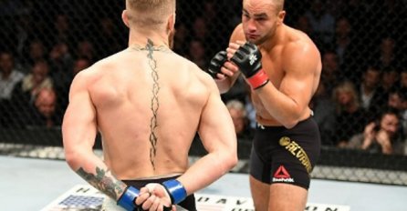 McGregor “kopirao” Tysona Furyja: Šta to šampion radi tokom borbe