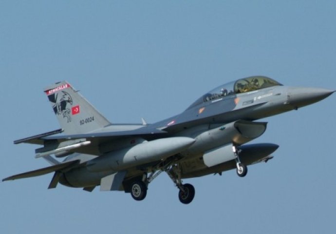 Turski vojni avioni uništili položaje IS-a na sjeveru Sirije